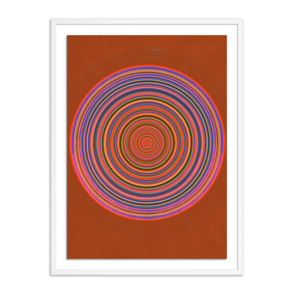 Radial Harmony by David Grey