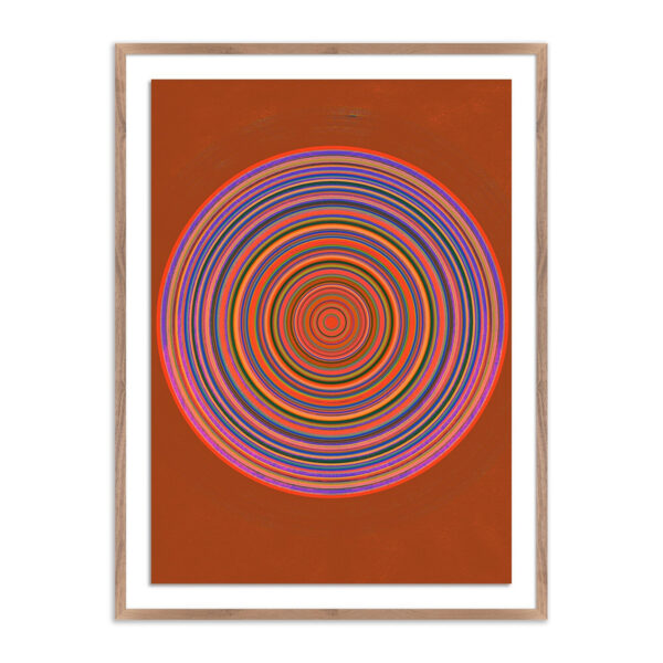 Radial Harmony by David Grey