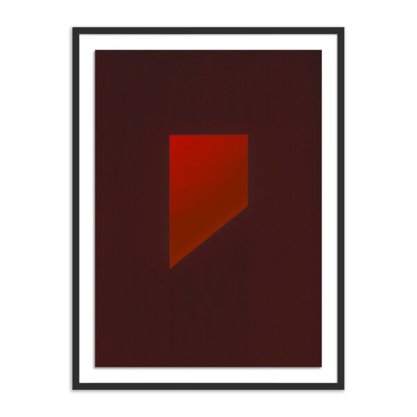 Primordial Stroke Brown by David Grey