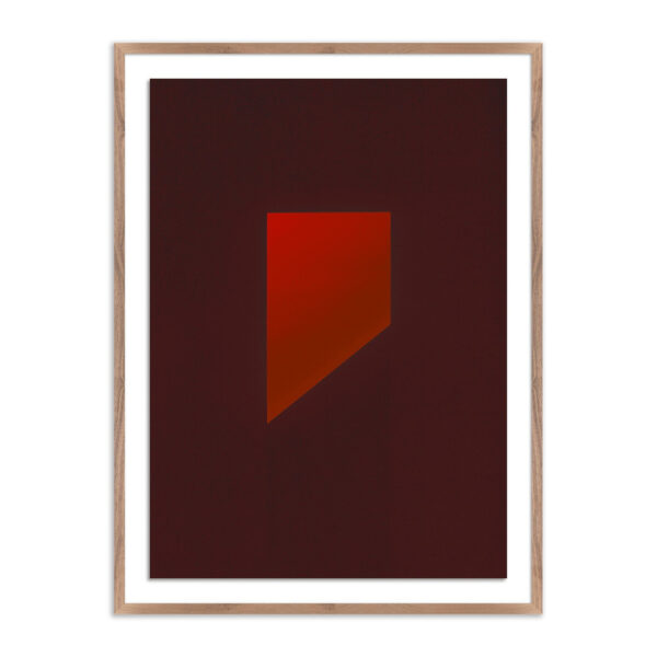 Primordial Stroke Brown by David Grey