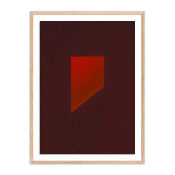 Primordial Stroke Brown by David Grey