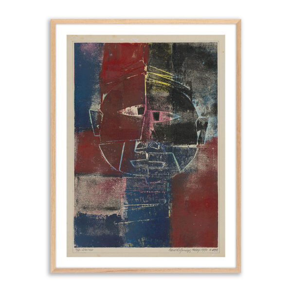 Limited II by Pepi Sprohge