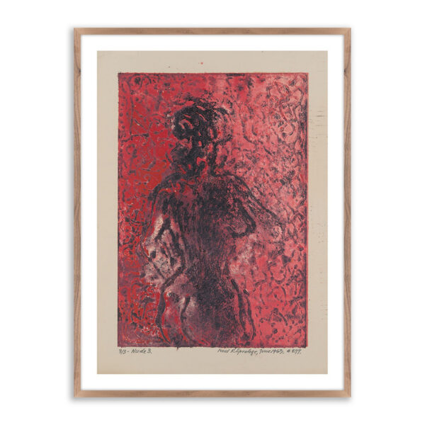Nude III by Pepi Sprohge