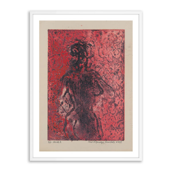 Nude III by Pepi Sprohge