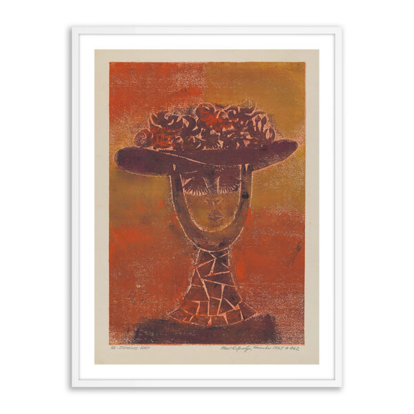 Spring Hat by Pepi Sprohge
