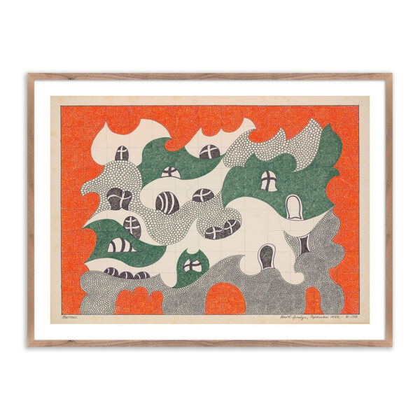 Beton by Pepi Sprohge