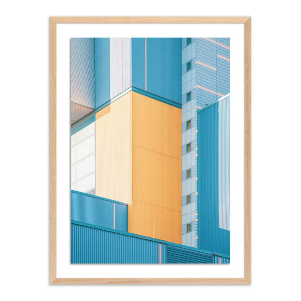 Tetris by Markus Bex