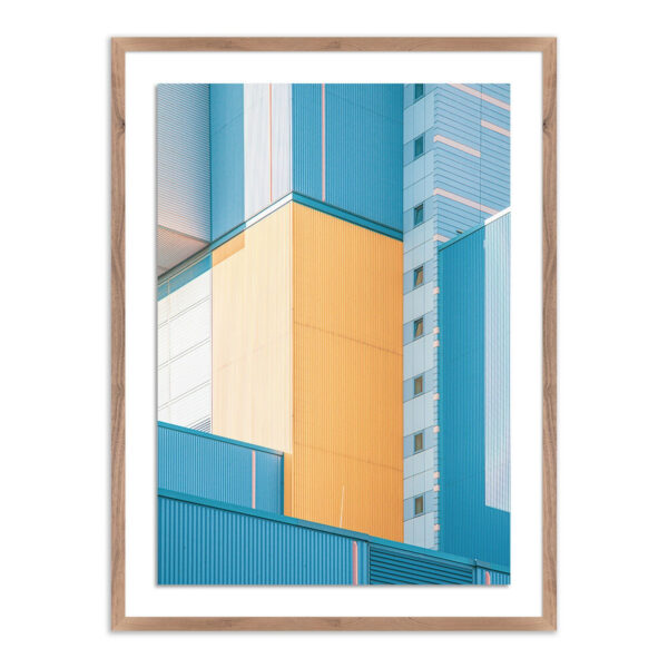Tetris by Markus Bex