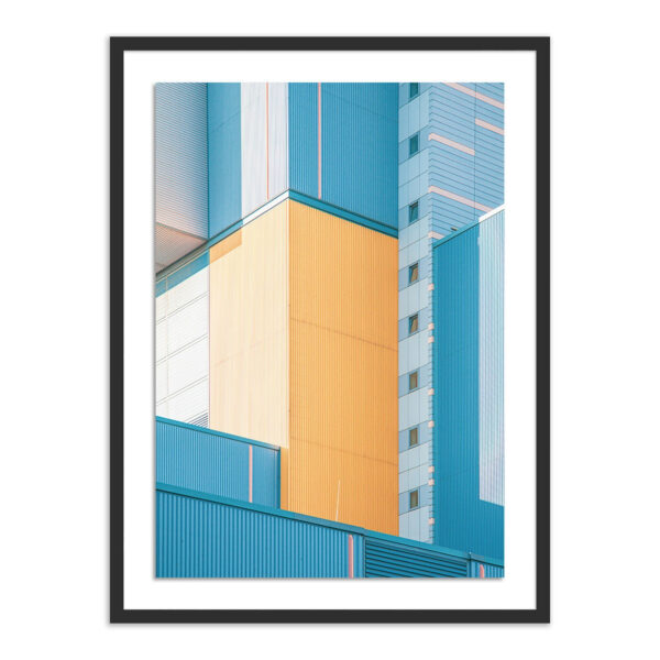 Tetris by Markus Bex