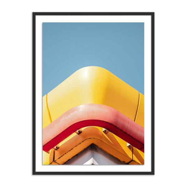 Rounded Edge by Markus Bex