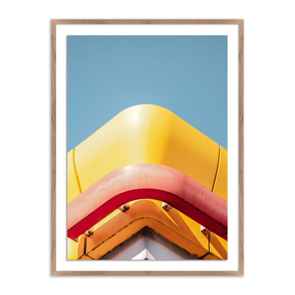Rounded Edge by Markus Bex