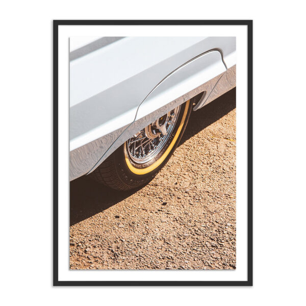 Wheel Cover by Markus Bex