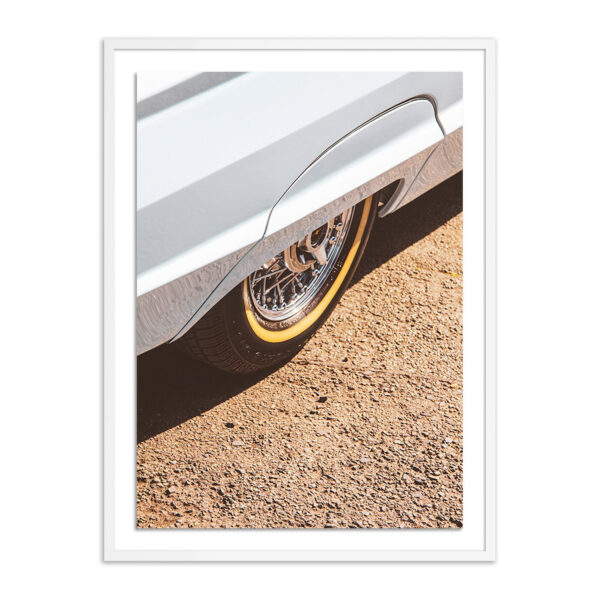 Wheel Cover by Markus Bex