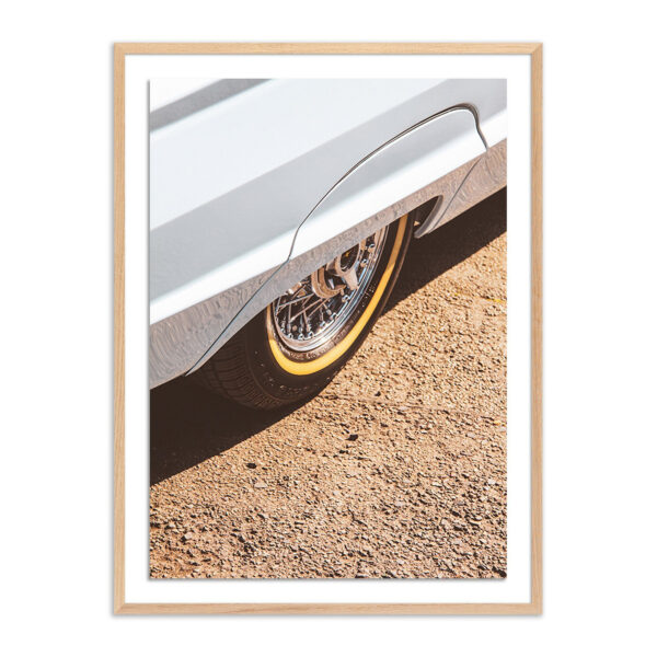 Wheel Cover by Markus Bex