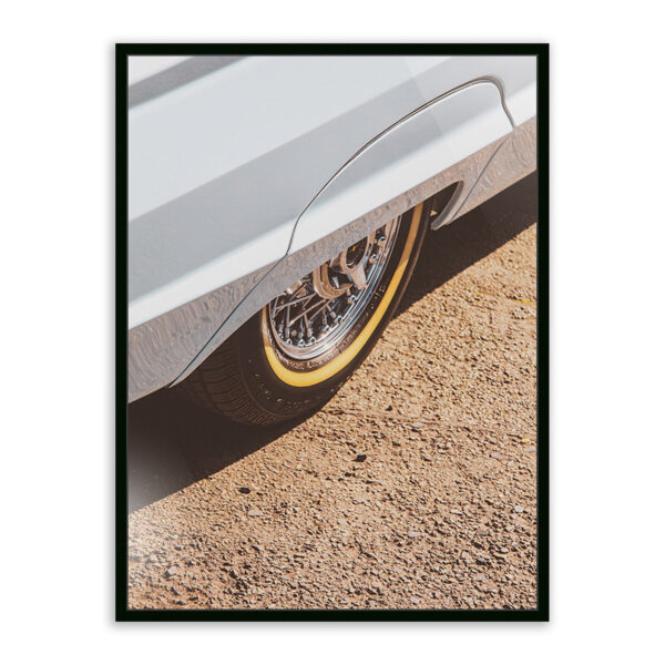 Wheel Cover by Markus Bex