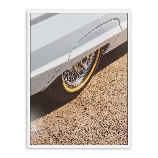 Wheel Cover by Markus Bex