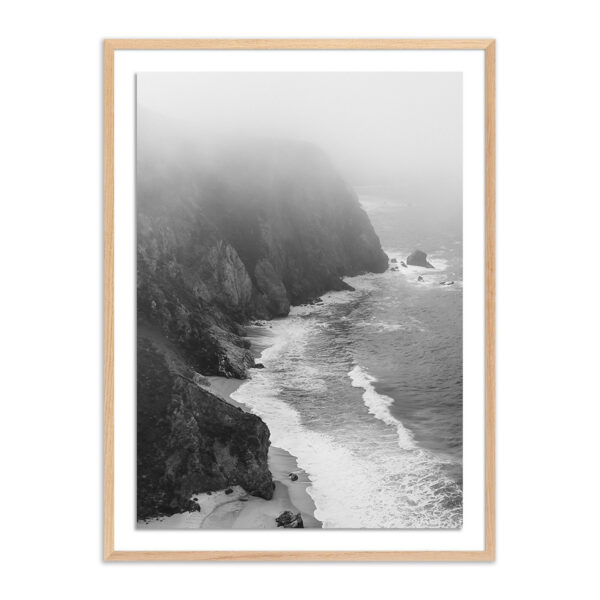 Escape Big Sur, CA by Wesley and Emma Teague