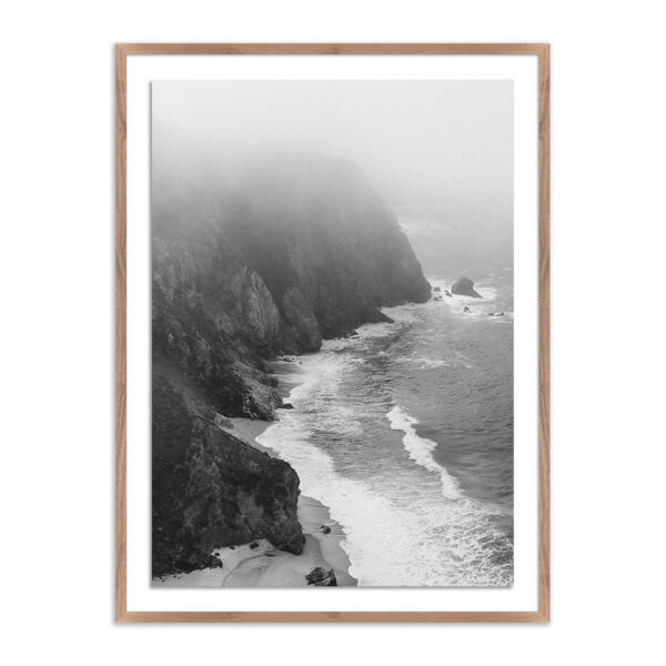 Escape Big Sur, CA by Wesley and Emma Teague
