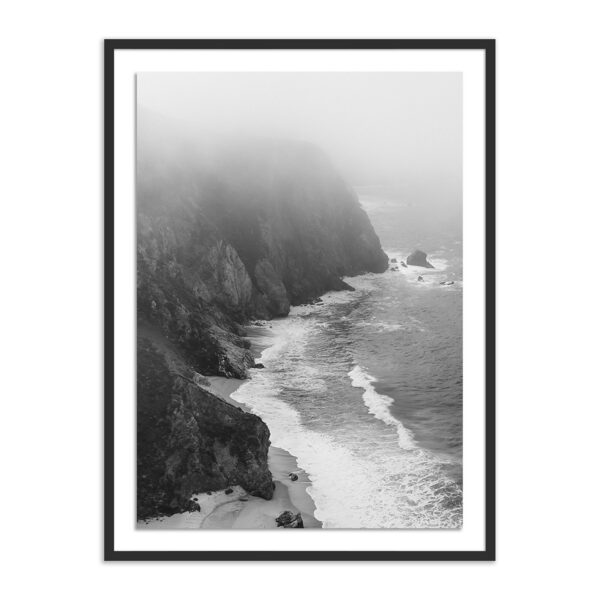 Escape Big Sur, CA by Wesley and Emma Teague