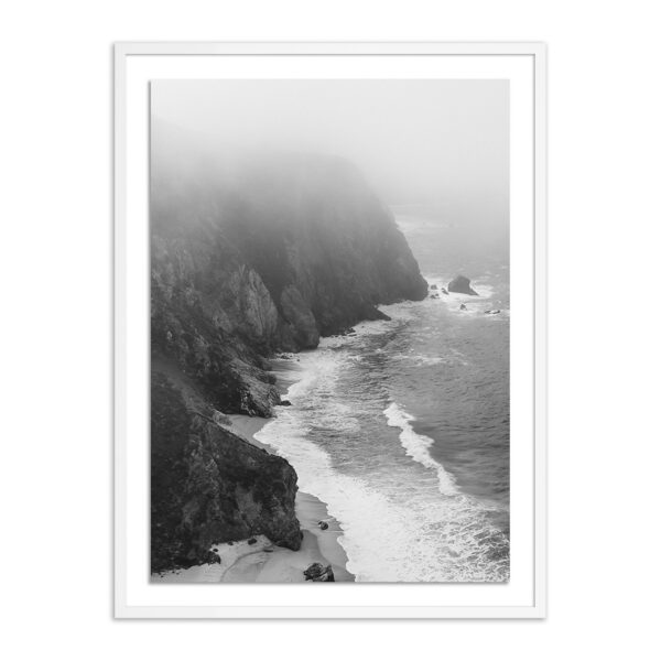 Escape Big Sur, CA by Wesley and Emma Teague