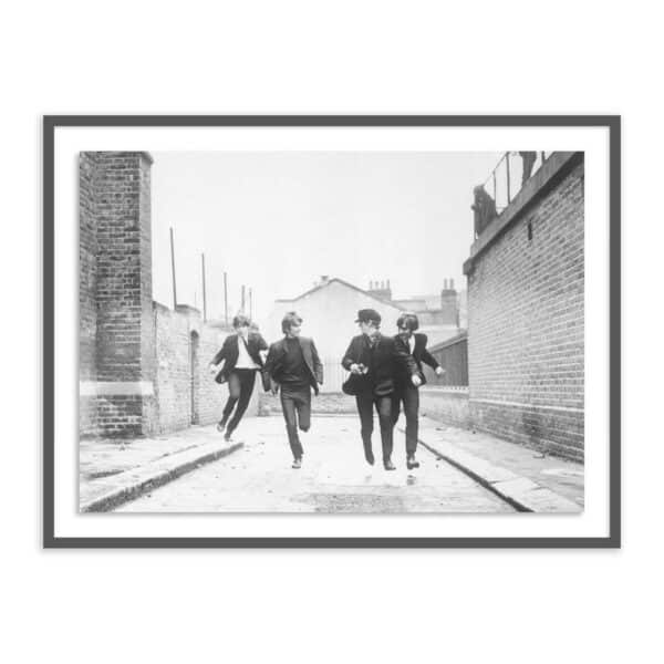 A Hard Day's Night by Getty Images
