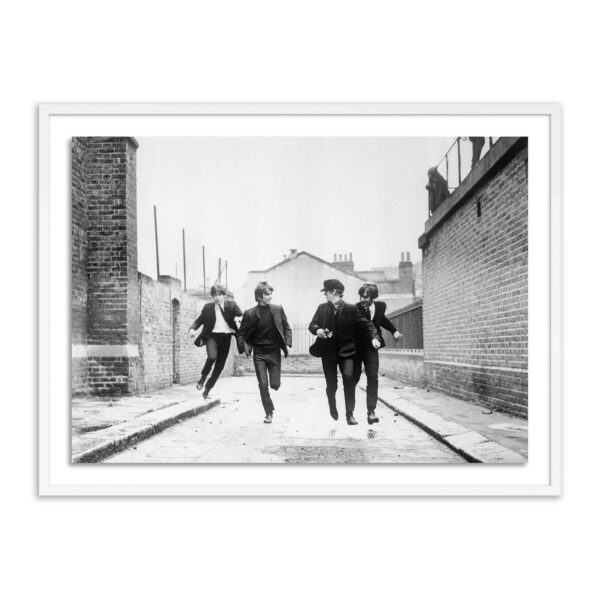A Hard Day's Night by Getty Images