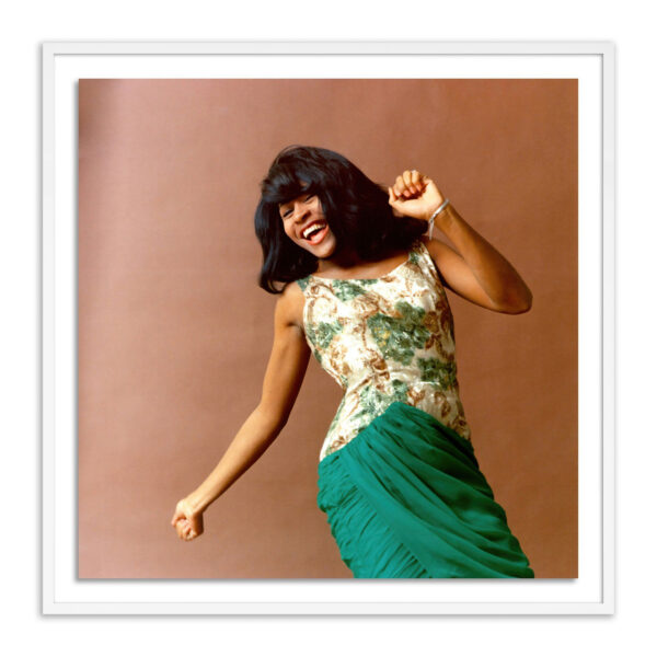 Tina Turner Portrait by Getty Images
