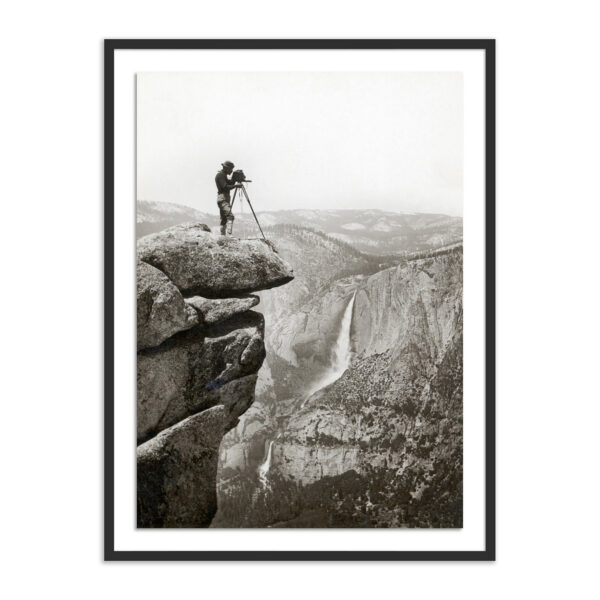 In Yosemite Valley by Getty Images