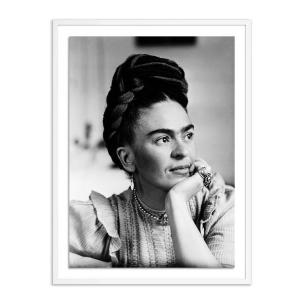 Frida Kahlo by Getty Images