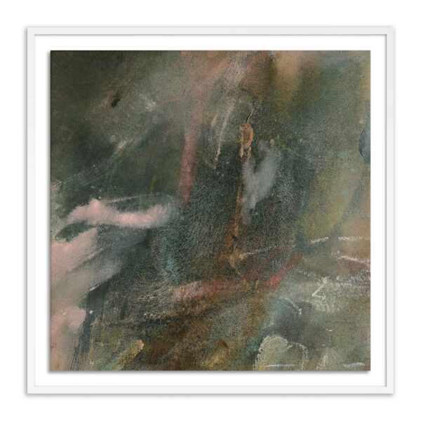 Last Night the Rain Spoke to Me by Allison Rohland