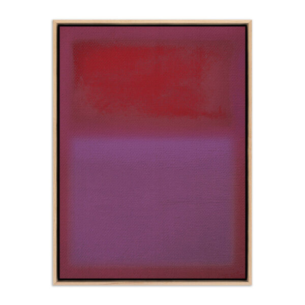 Composition Violet by Charles Stuart