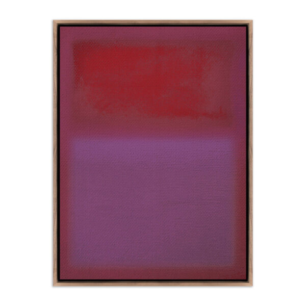 Composition Violet by Charles Stuart