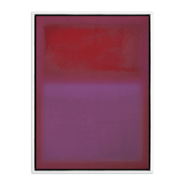 Composition Violet by Charles Stuart