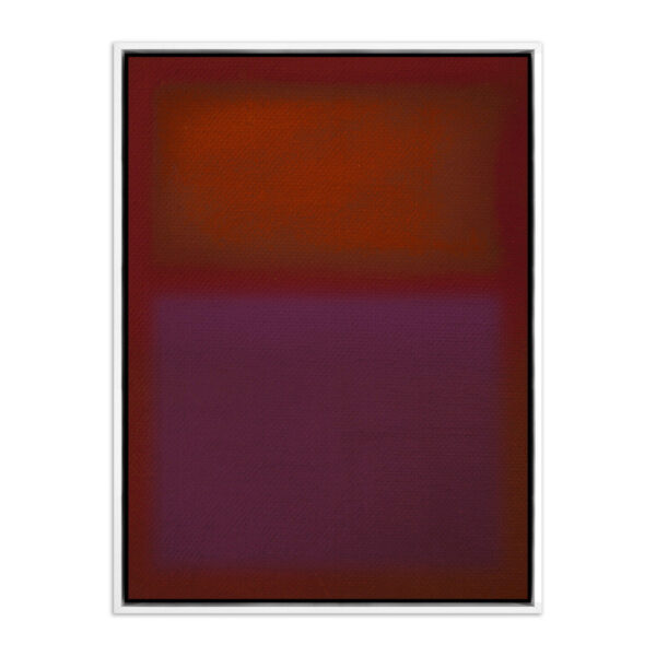 Composition Burgundy by Charles Stuart