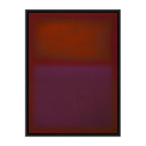 Composition Burgundy by Charles Stuart