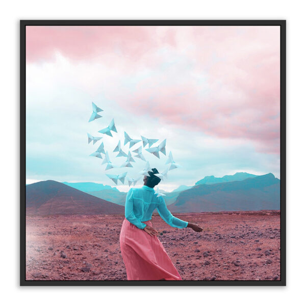 Evolution of the Soul by Fares Micue