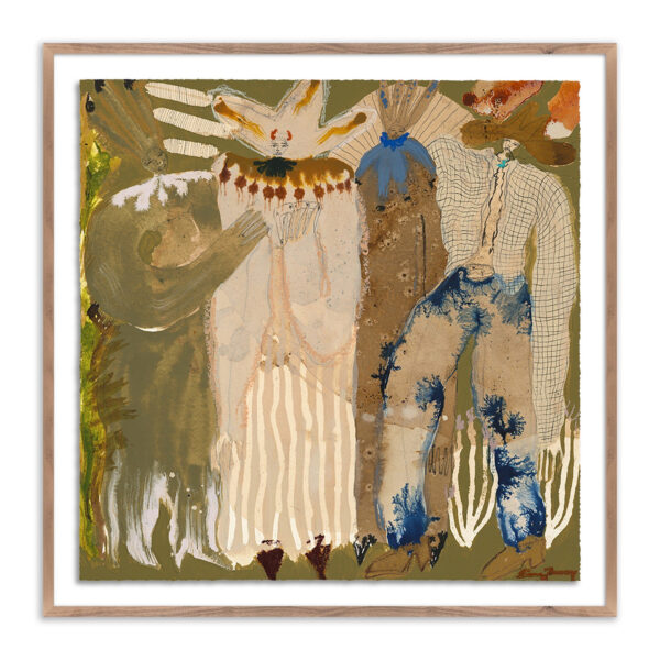 Body Snatchers by Caroline Pinney