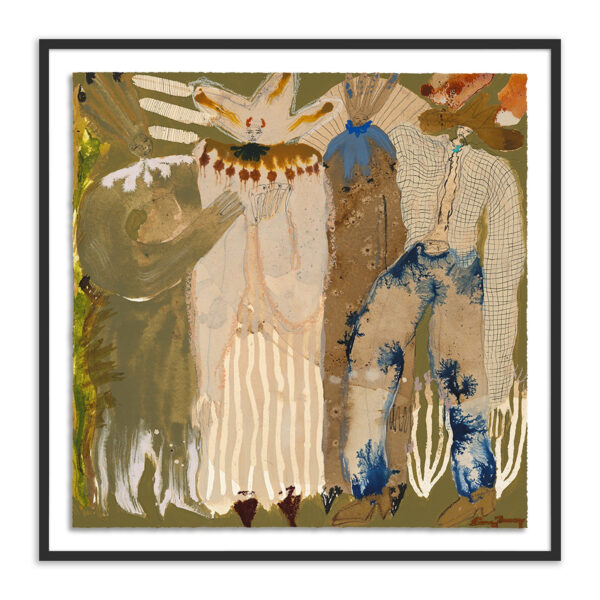 Body Snatchers by Caroline Pinney
