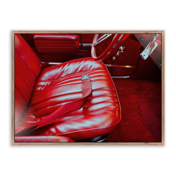 L's Car by Jackie Lee Young