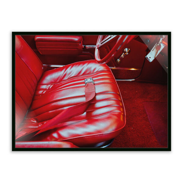 L's Car by Jackie Lee Young
