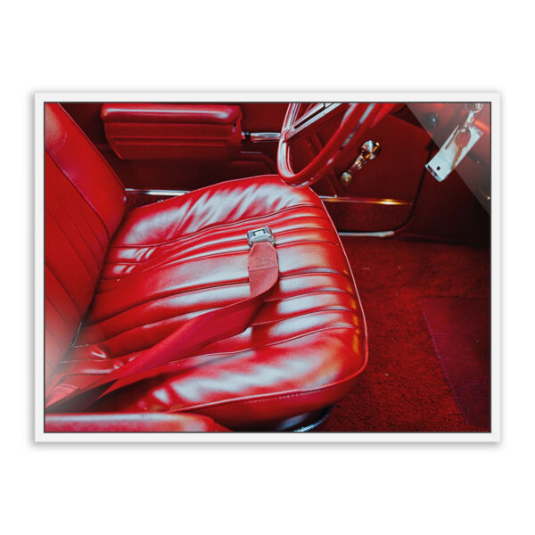 L's Car by Jackie Lee Young