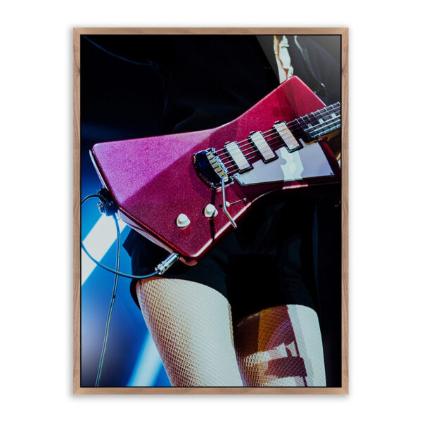 Annie's Guitar by Jackie Lee Young