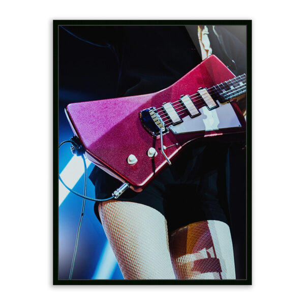 Annie's Guitar by Jackie Lee Young