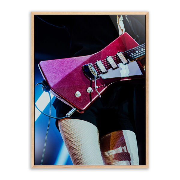 Annie's Guitar by Jackie Lee Young