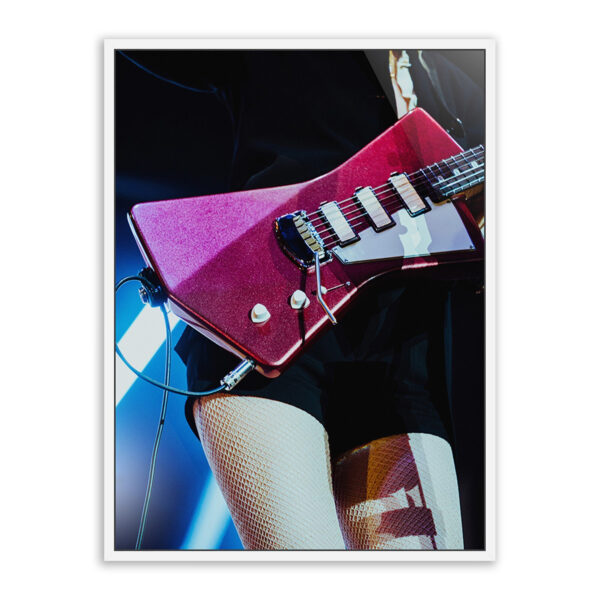 Annie's Guitar by Jackie Lee Young
