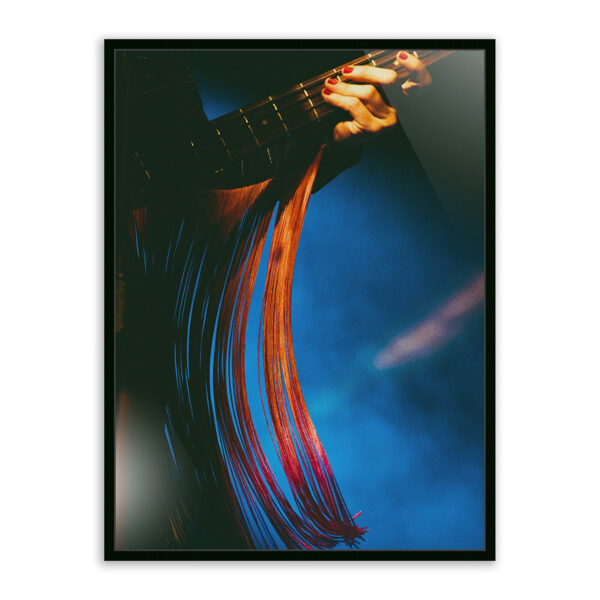 Laura's Bass by Jackie Lee Young