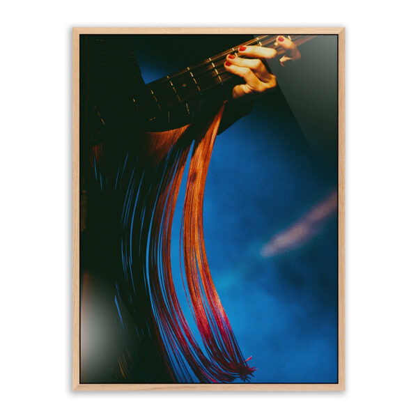 Laura's Bass by Jackie Lee Young