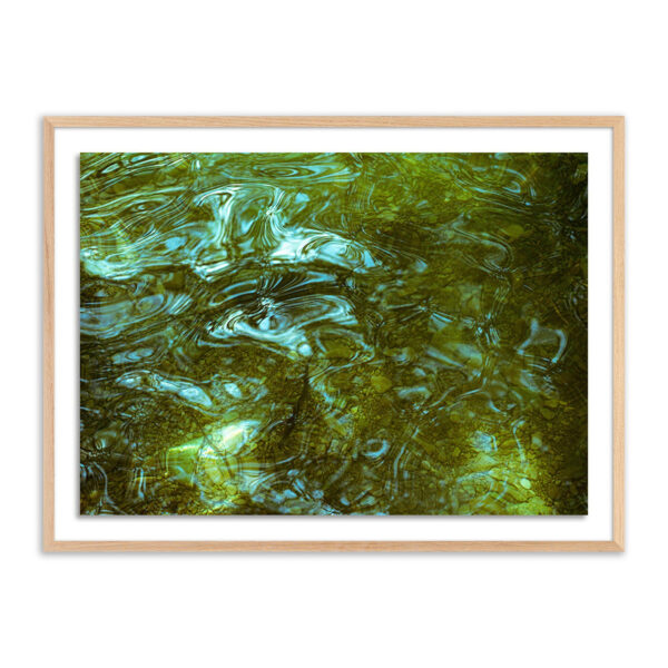 Green Dose No. 1 by Jackie Lee Young