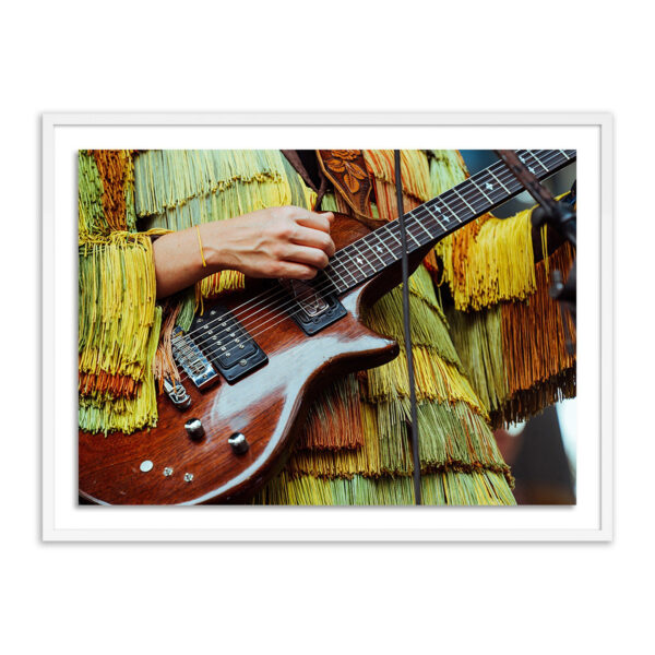 Tam's Guitar by Jackie Lee Young