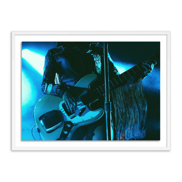 Laura's Bass No. 2 by Jackie Lee Young